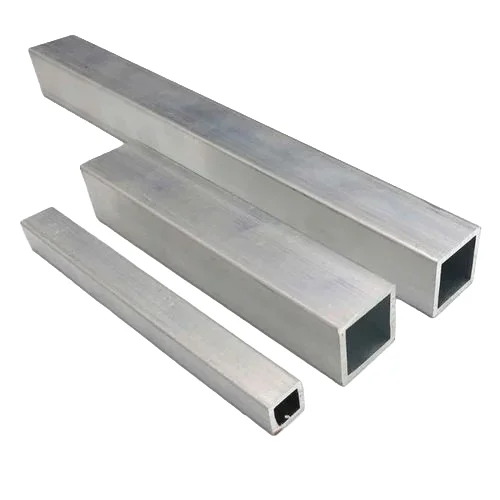 ASME SB 163 UNS N05500 Monel Square Tube